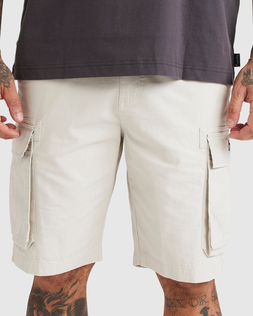 OTIS COMBAT CARGO SHORTS