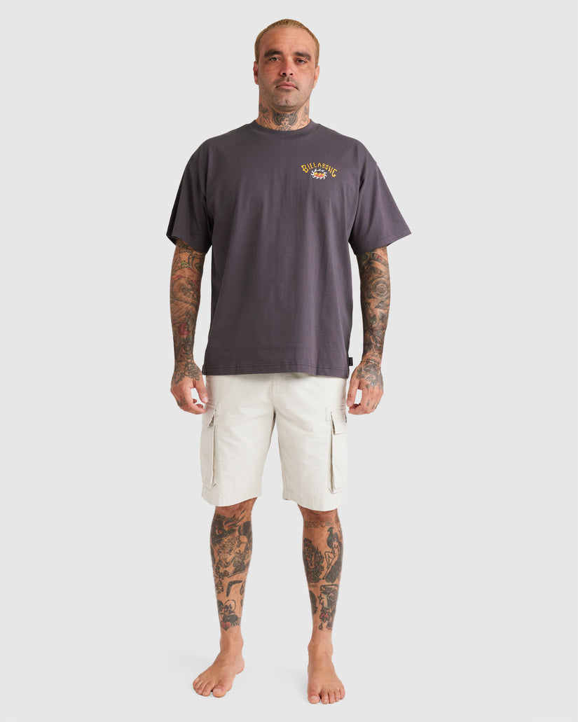 OTIS COMBAT CARGO SHORTS