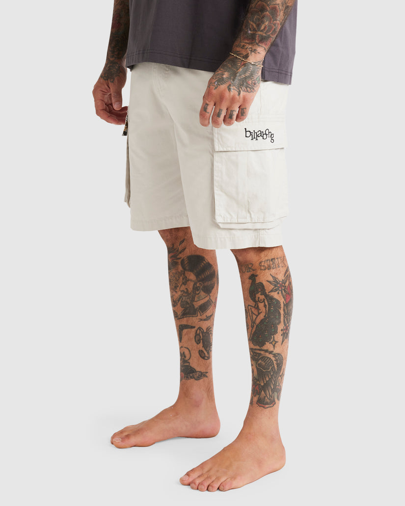 Otis Combat Cargo Shorts