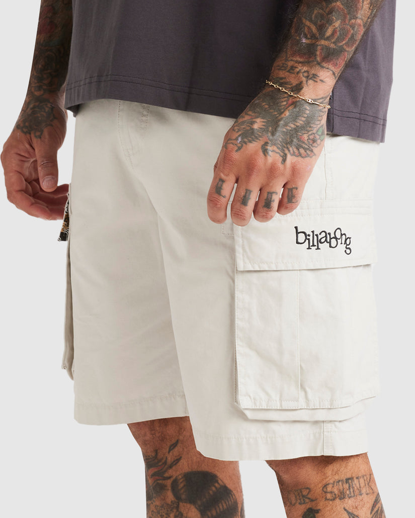 Otis Combat Cargo Shorts