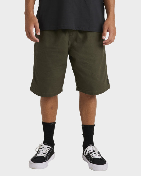 Mens Jimmy Walkshorts