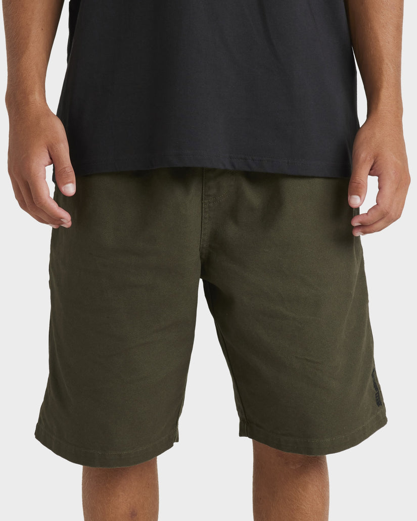 Mens Jimmy Walkshorts