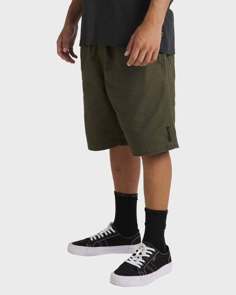 Mens Jimmy Walkshorts