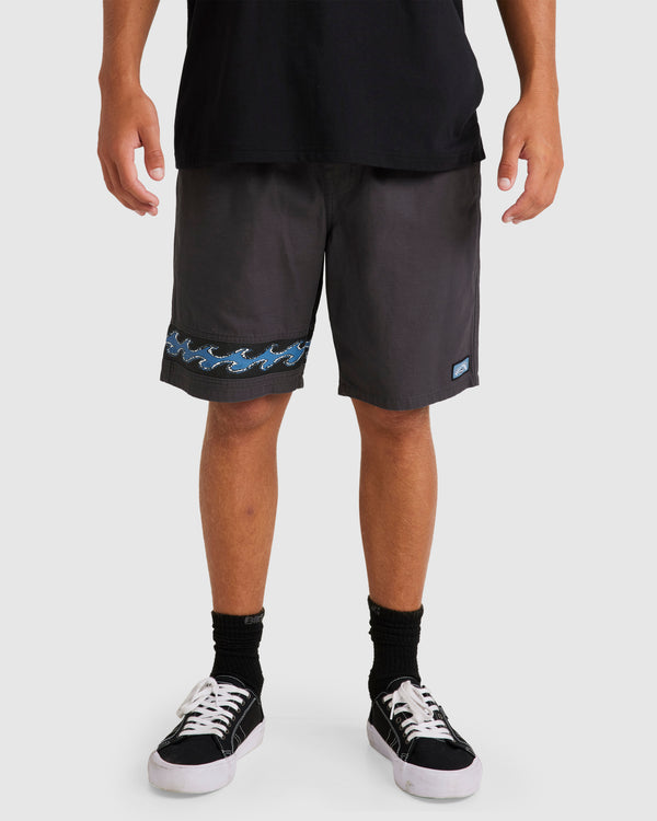 Mens Larry OG WS Shorts