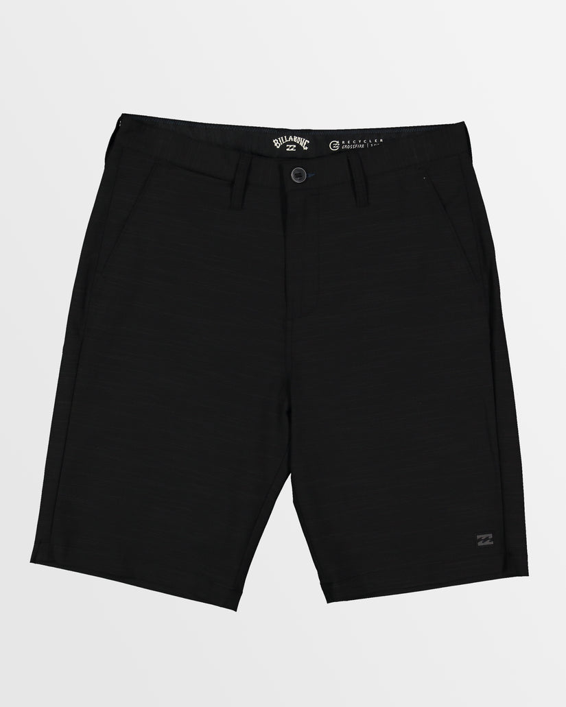 Mens Crossfire Slub Shorts