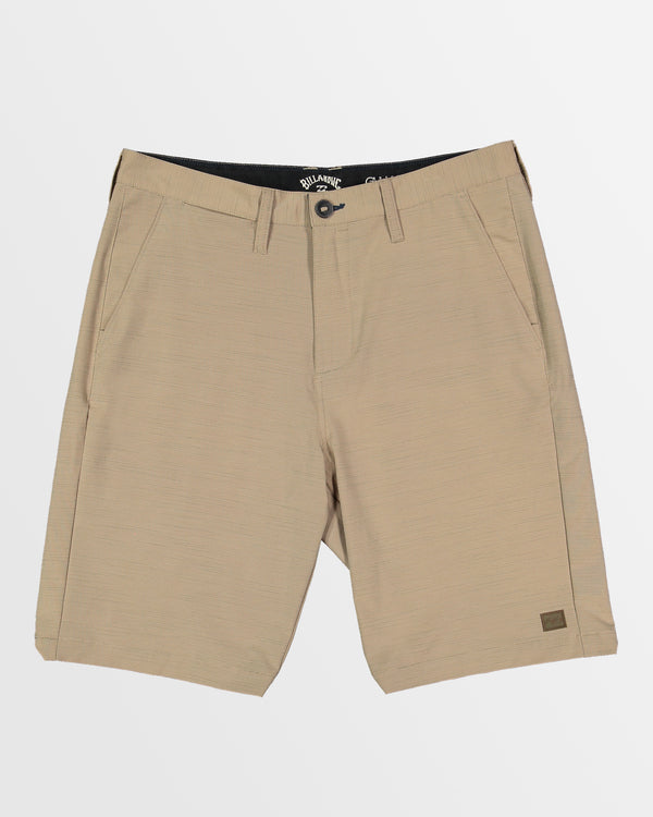 Mens Crossfire Slub Walkshorts