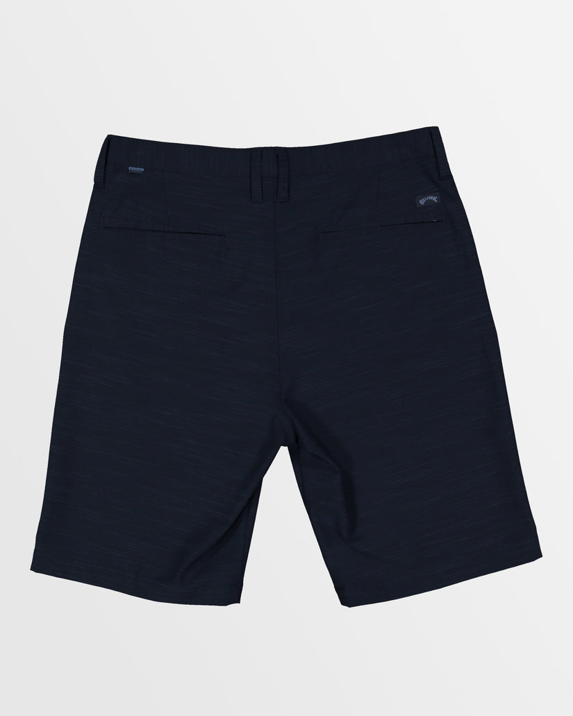 Mens Crossfire Slub Shorts