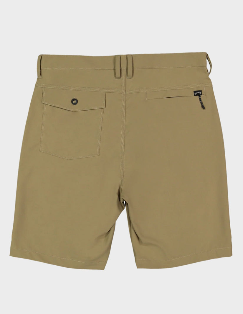 Mens Surftrek Journey Shorts