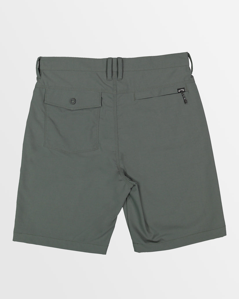 Mens Surftrek Journey Shorts