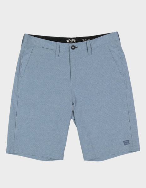 Crossfire Shorts DUSTY BLUE Billabong AU