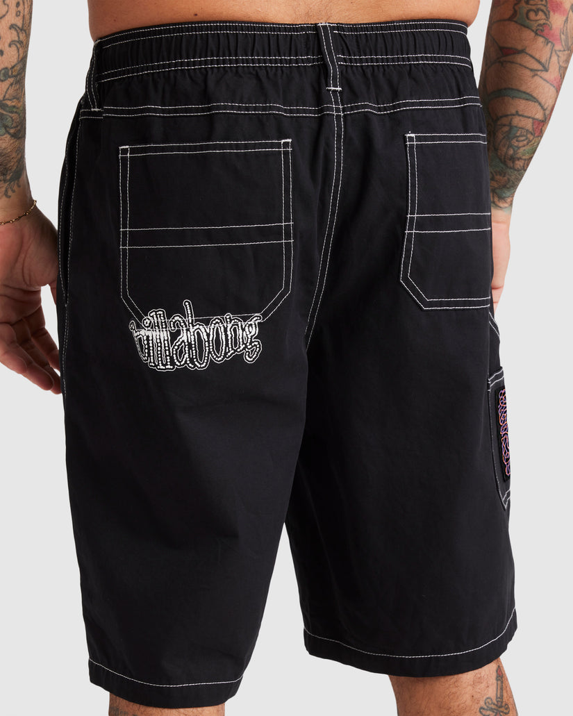 Mens Otis Jimmy Walkshorts