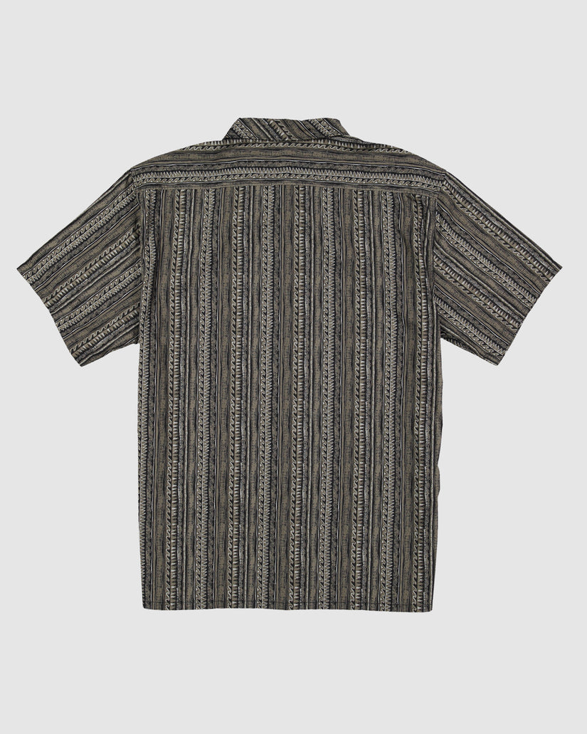 Mens King Stingray Waves Shirt