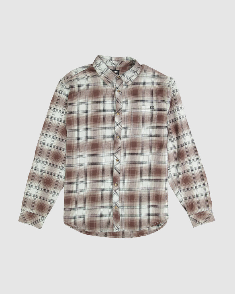 Coastline Flannel Shirt