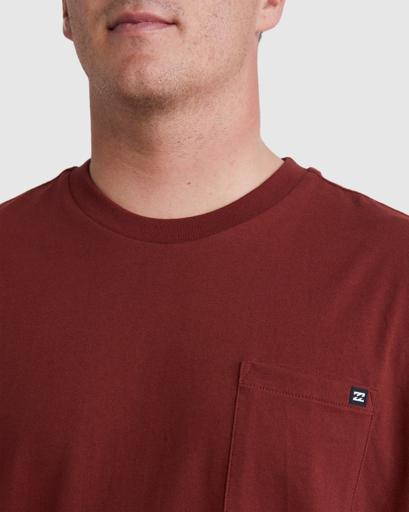 PREMIUM POCKET T-SHIRT