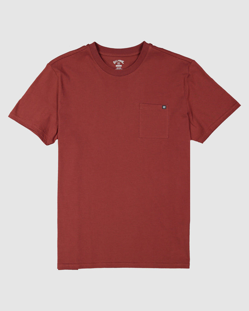 PREMIUM POCKET T-SHIRT