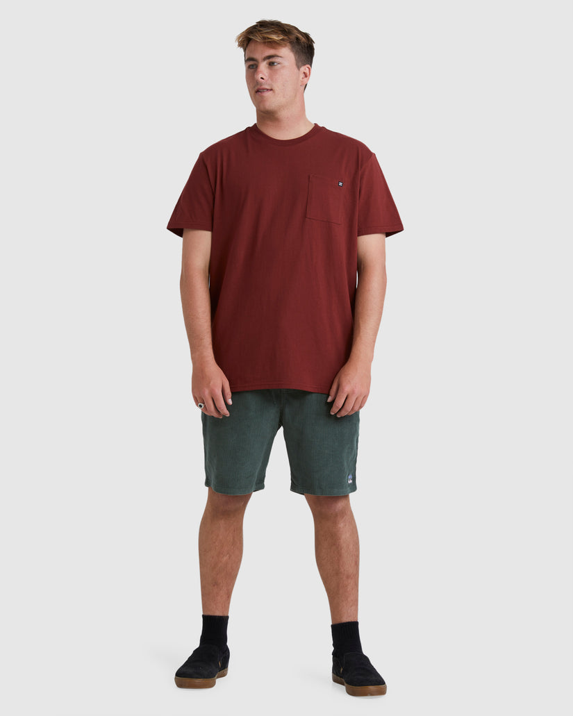 Premium Pocket T-Shirt