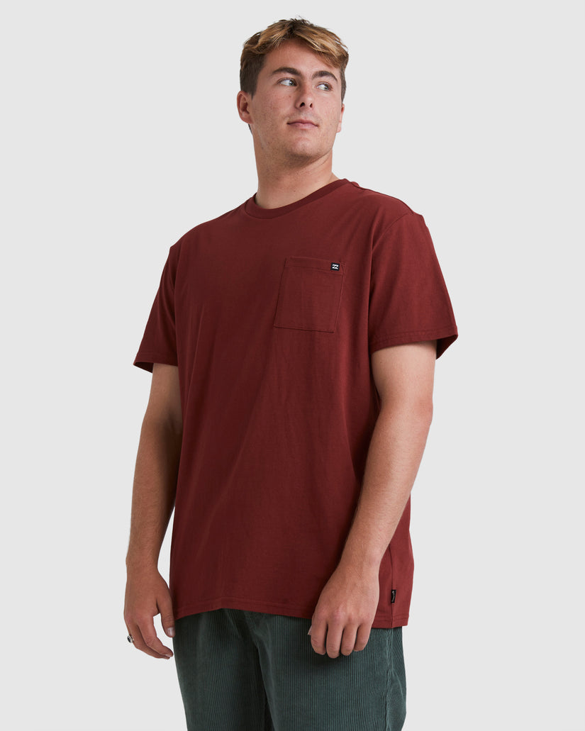 PREMIUM POCKET T-SHIRT