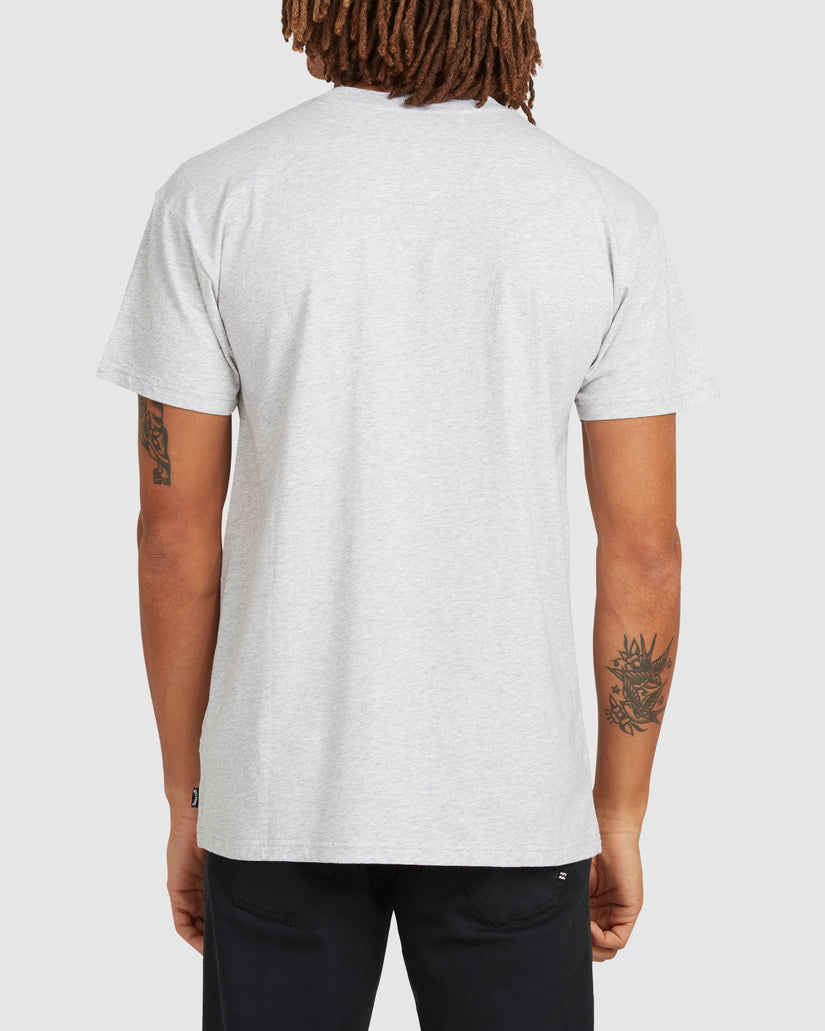 Mens Premium Wave Wash T-Shirt