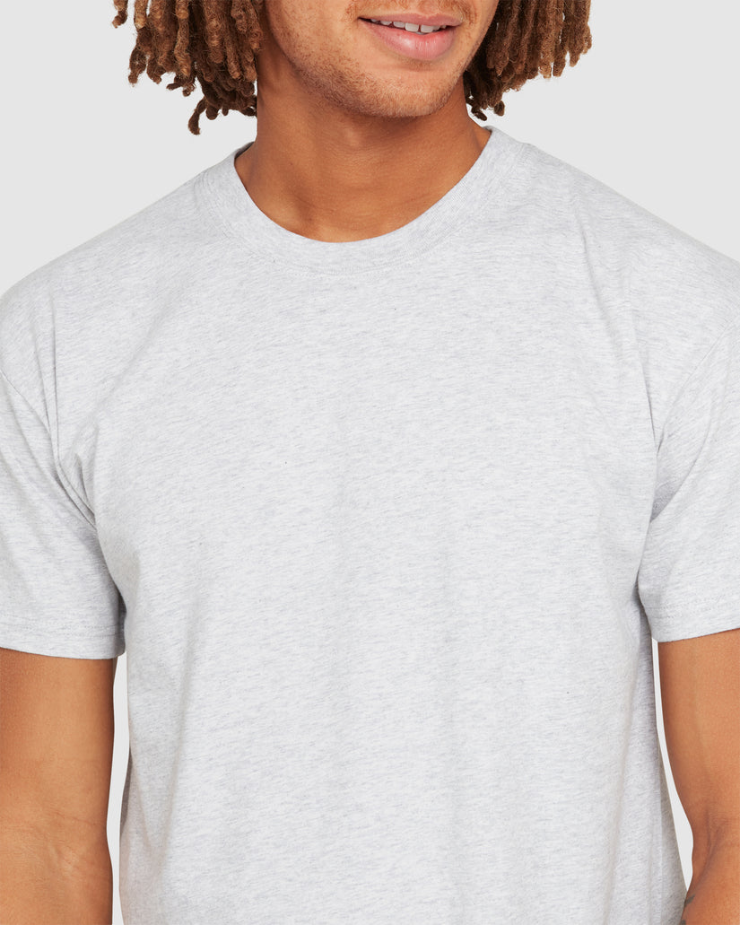 Mens Premium Wave Wash T-Shirt