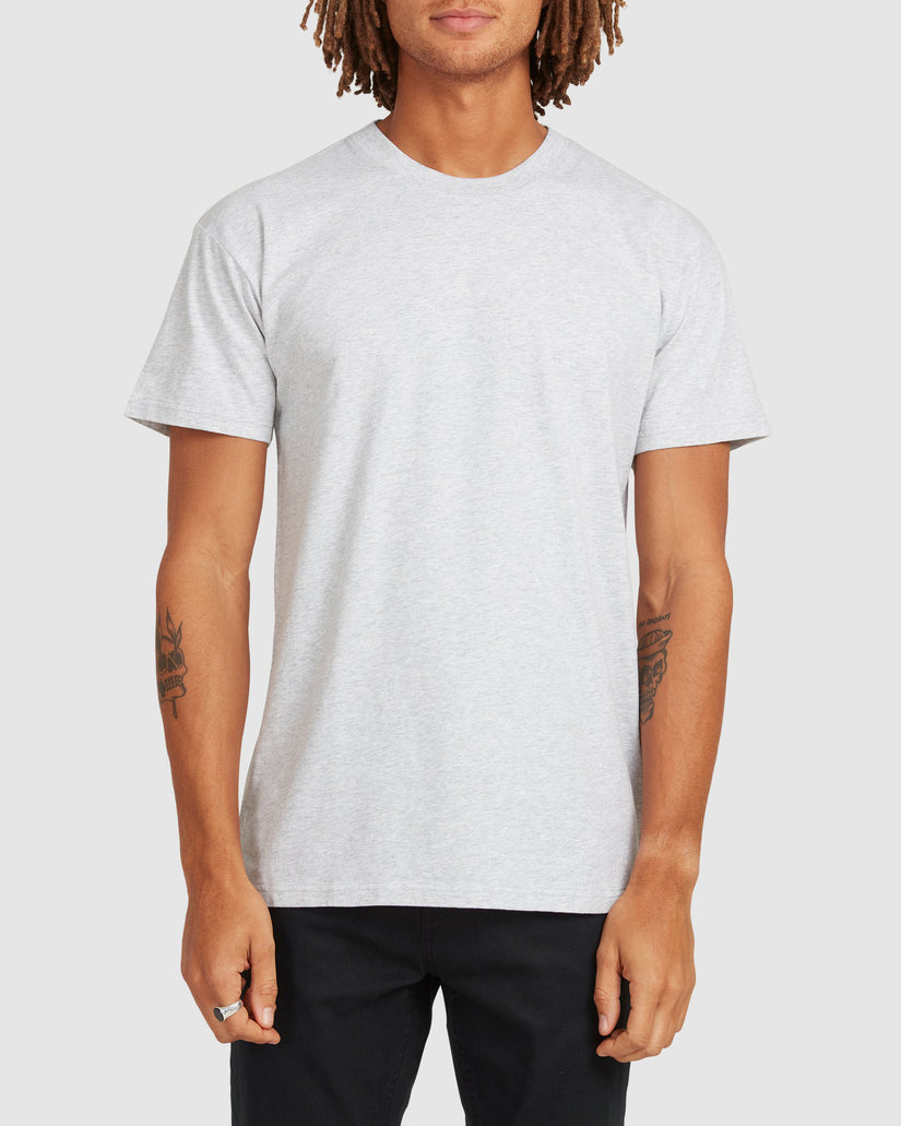 Mens Premium Wave Wash T-Shirt