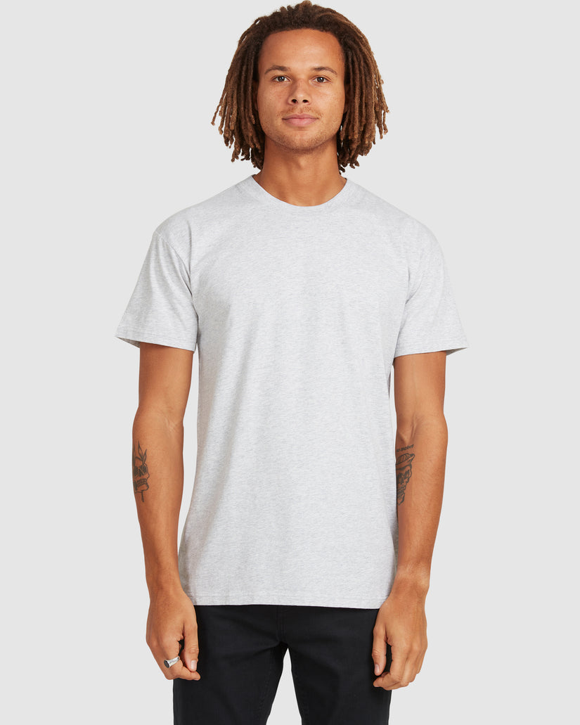 Mens Premium Wave Wash T-Shirt