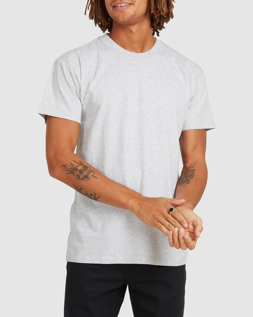 Mens Premium Wave Wash T-Shirt