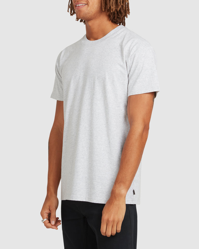 Mens Premium Wave Wash T-Shirt