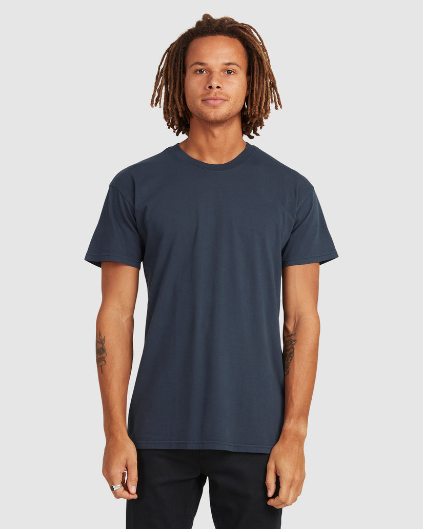 Mens Premium Wave Wash T-Shirt