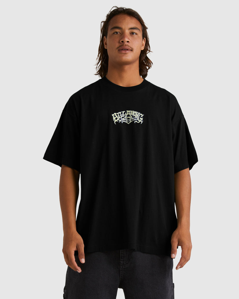 Mens Bubble T-Shirt