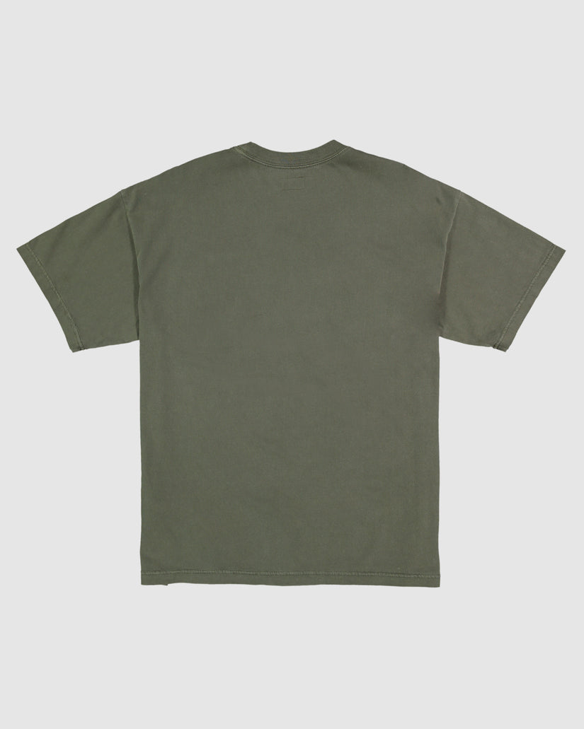 Mens OG Wave Wash T-Shirt