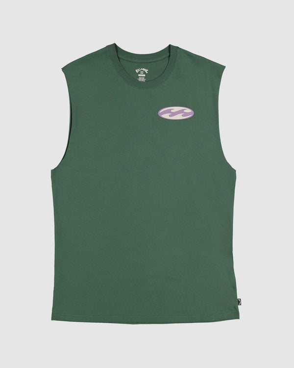 Mens Reflections Tank Top