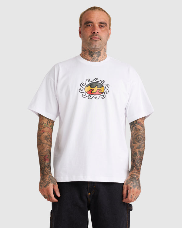 Mens Otis Sun T-Shirt