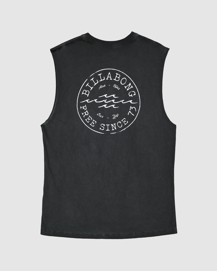 BIG WAVE DAZ TANK TOP