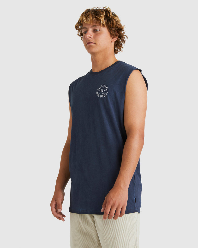 Big Wave Daz Tank Top