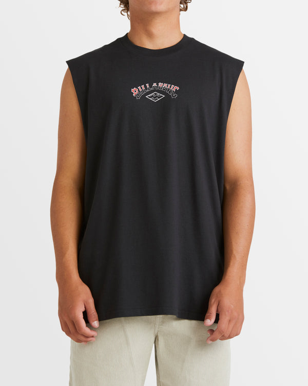 Mens Arch Tank Top