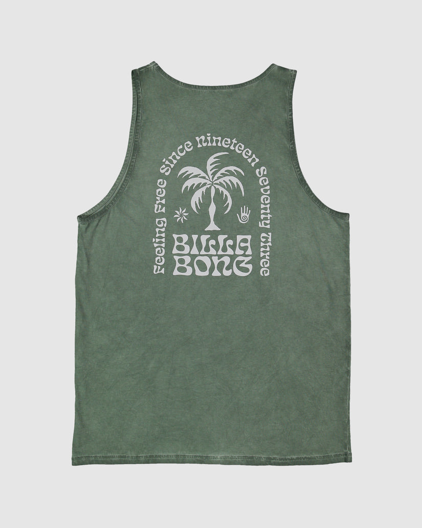 BIG WAVE SHAZZA TANK TOP