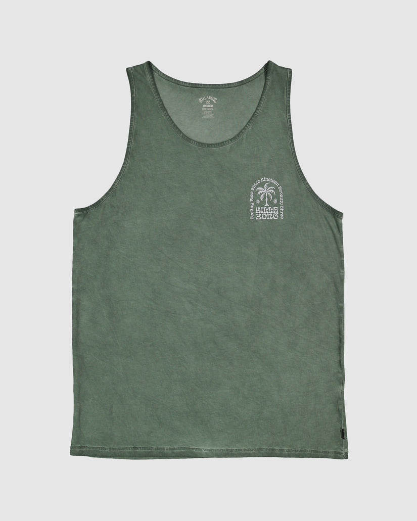 BIG WAVE SHAZZA TANK TOP