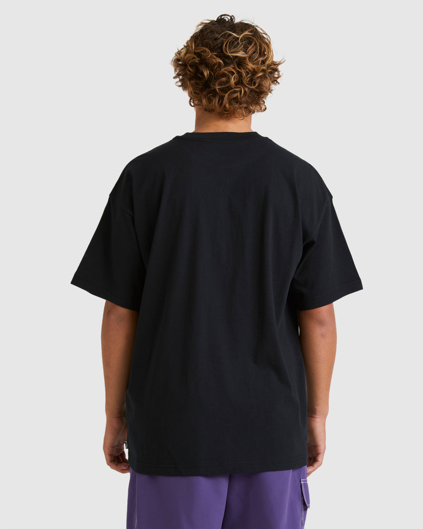 Mens Webbed T-Shirt