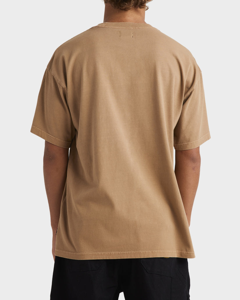 Mens OG Wave Wash T-Shirt