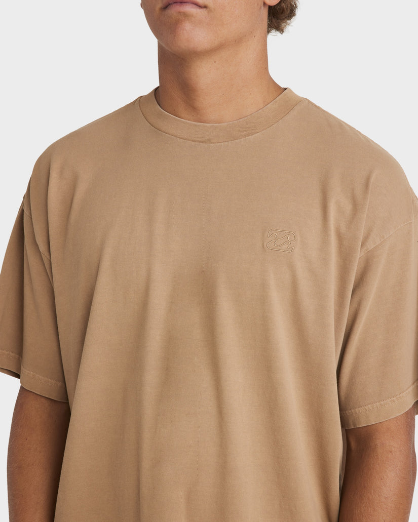 Mens OG Wave Wash T-Shirt