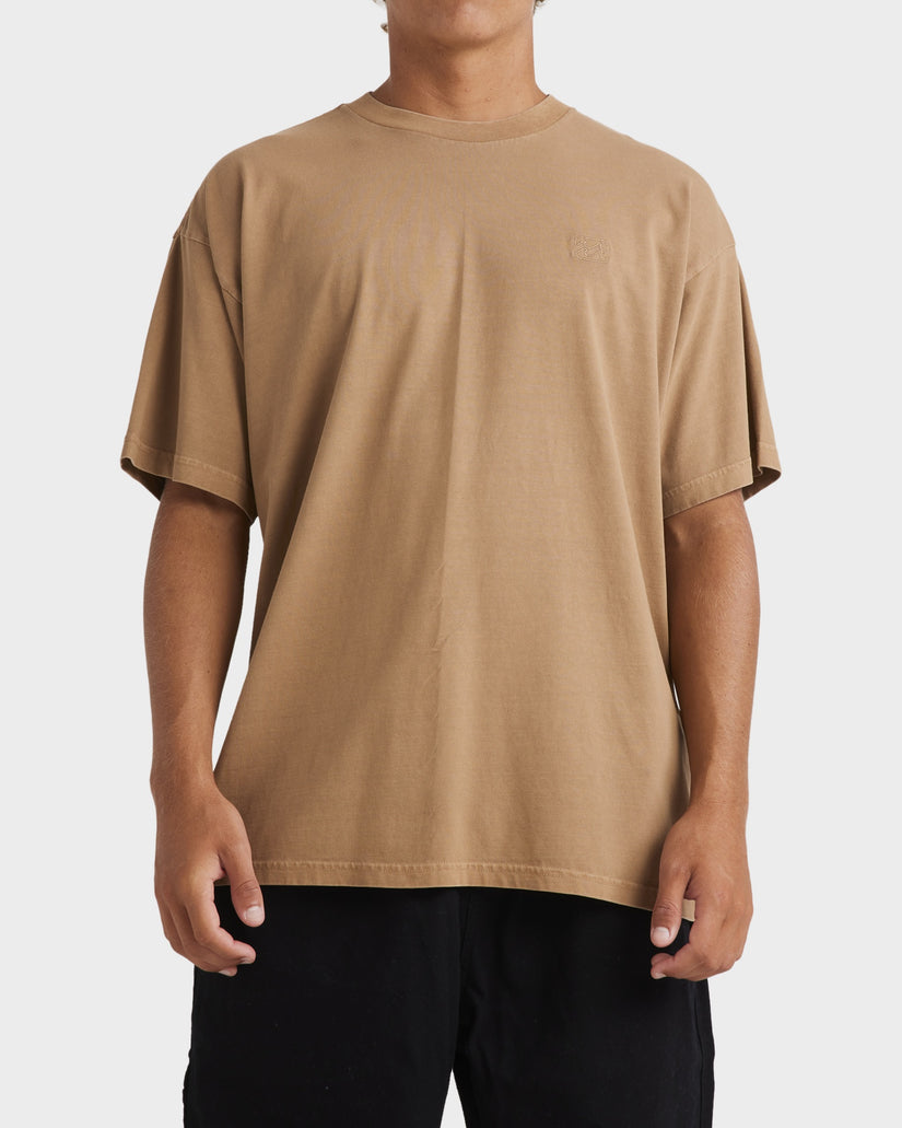 Mens OG Wave Wash T-Shirt