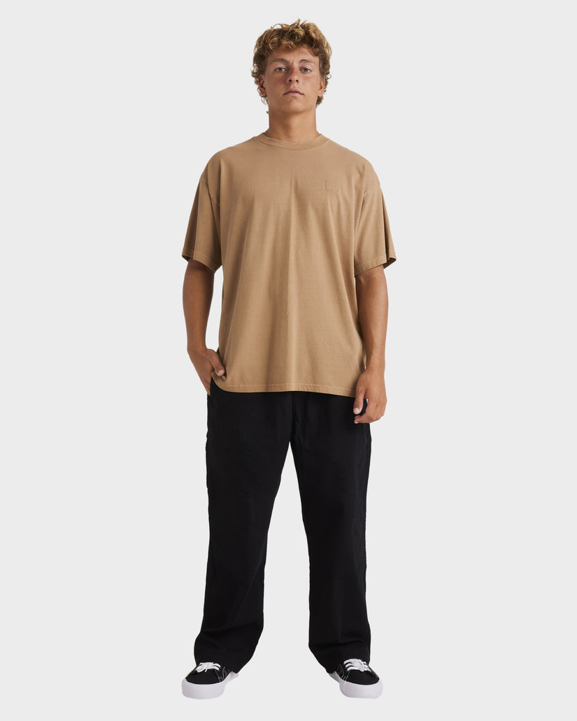 Mens OG Wave Wash T-Shirt