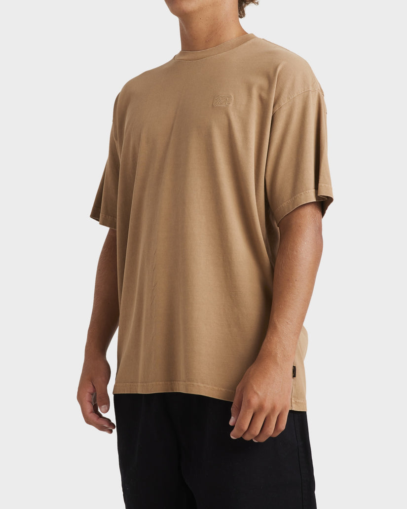 Mens OG Wave Wash T-Shirt