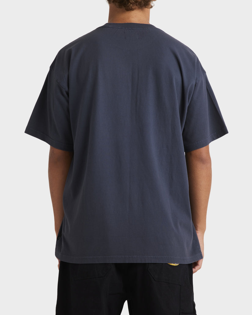 Mens OG Wave Wash T-Shirt