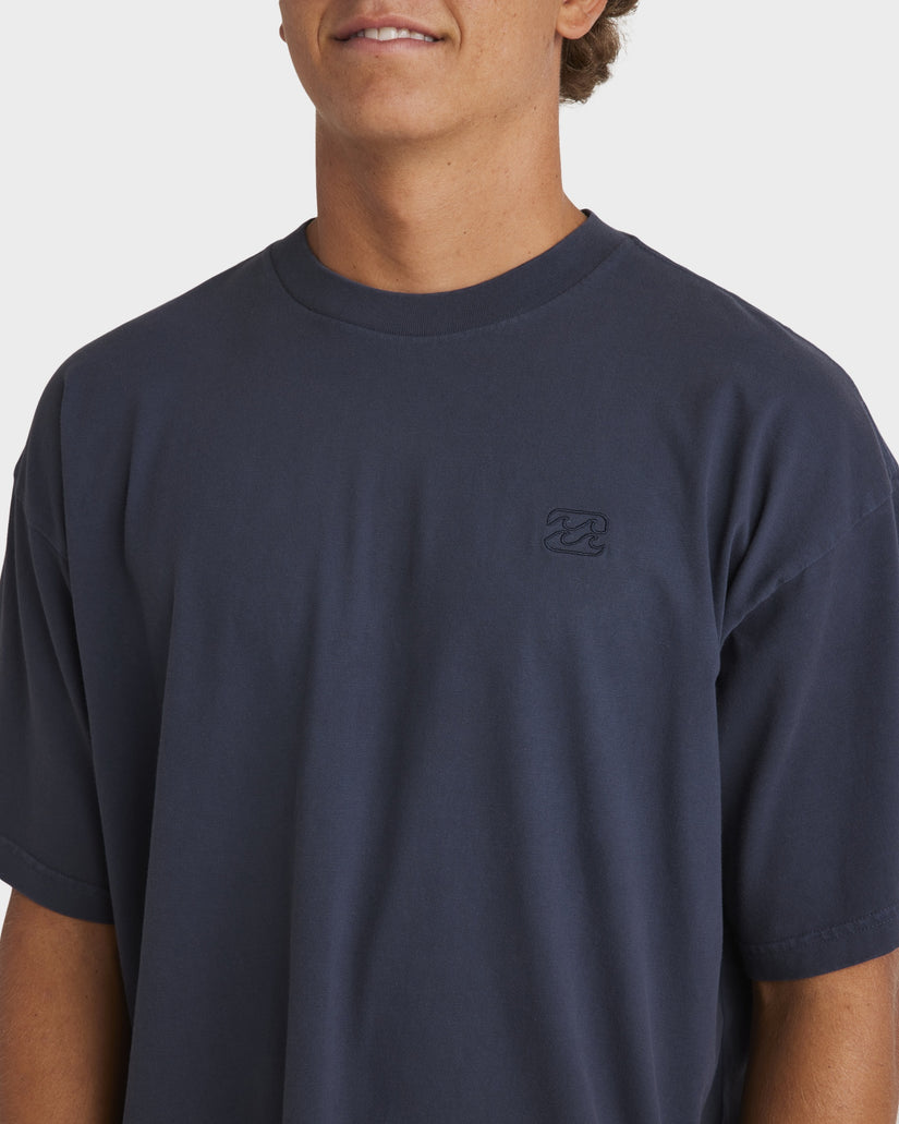 Mens OG Wave Wash T-Shirt