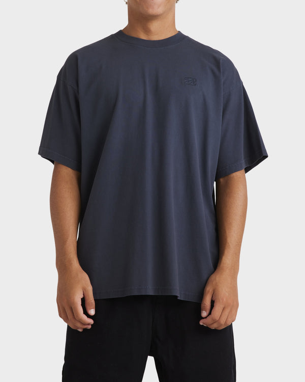 Mens OG Wave Wash T-Shirt