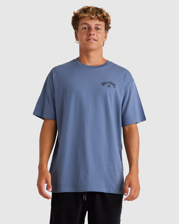 Mens Team Arch T-Shirt