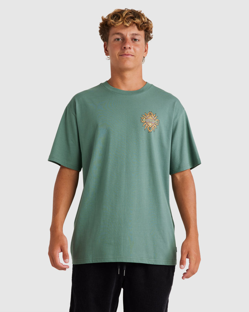 Mens Sun Up T-Shirt