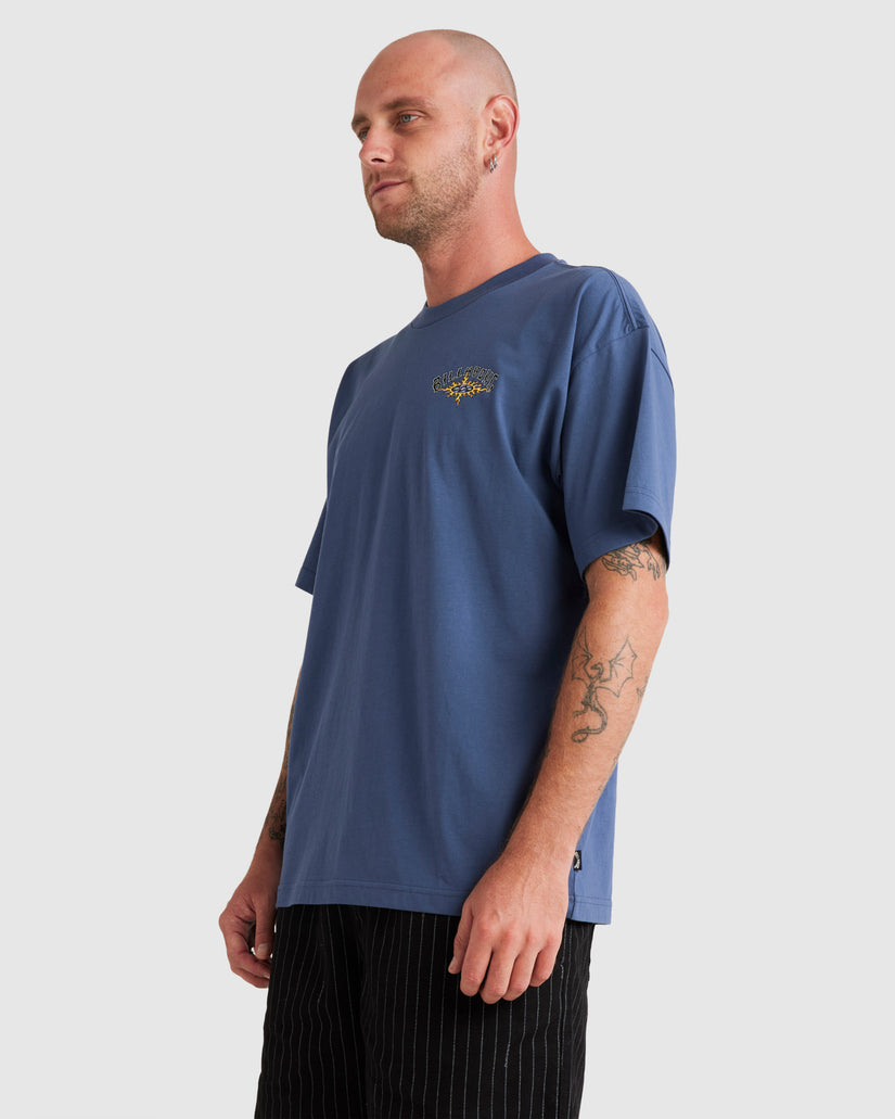 Mens Flame Arch OG T-Shirt