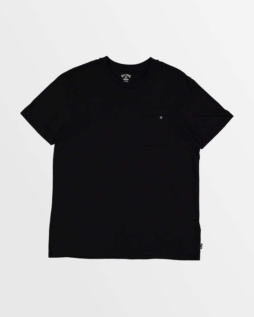 Mens Premium Pocket T-Shirt